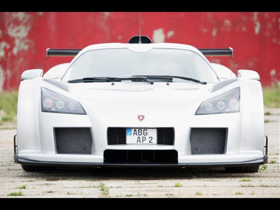  Gumpert Apollo Sport 2009 года  (фото 10 из 15)